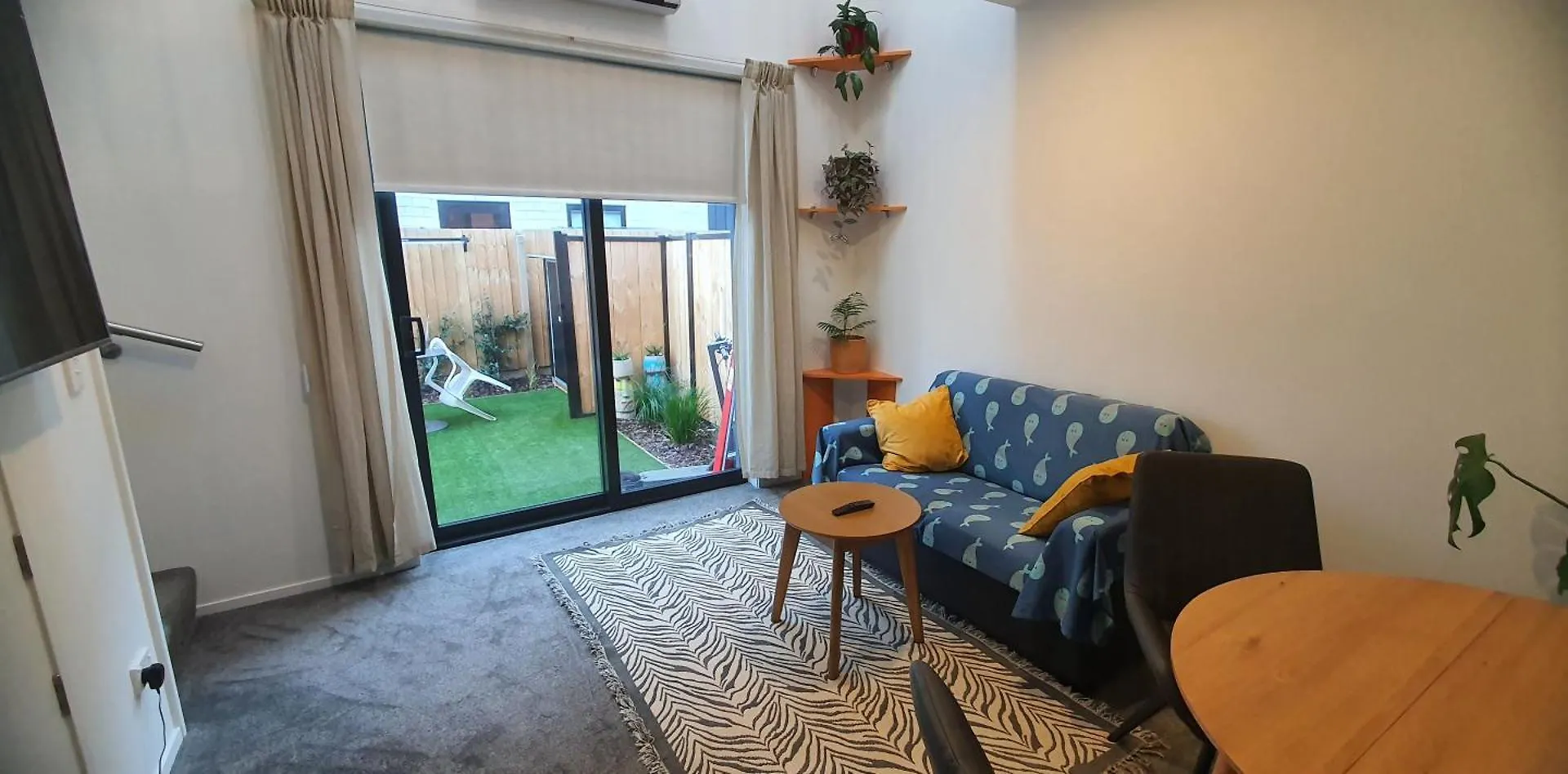 Villa Modern Loft In Christchurch Cbd With Private Courtyard