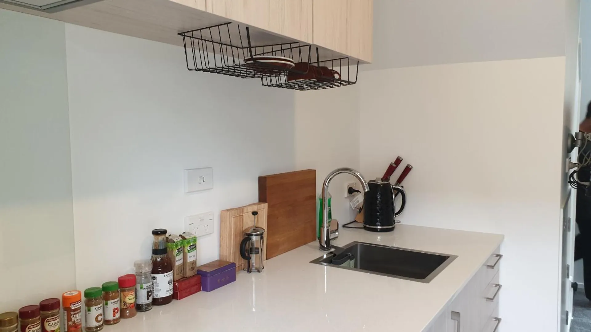 Modern Loft In Christchurch Cbd With Private Courtyard