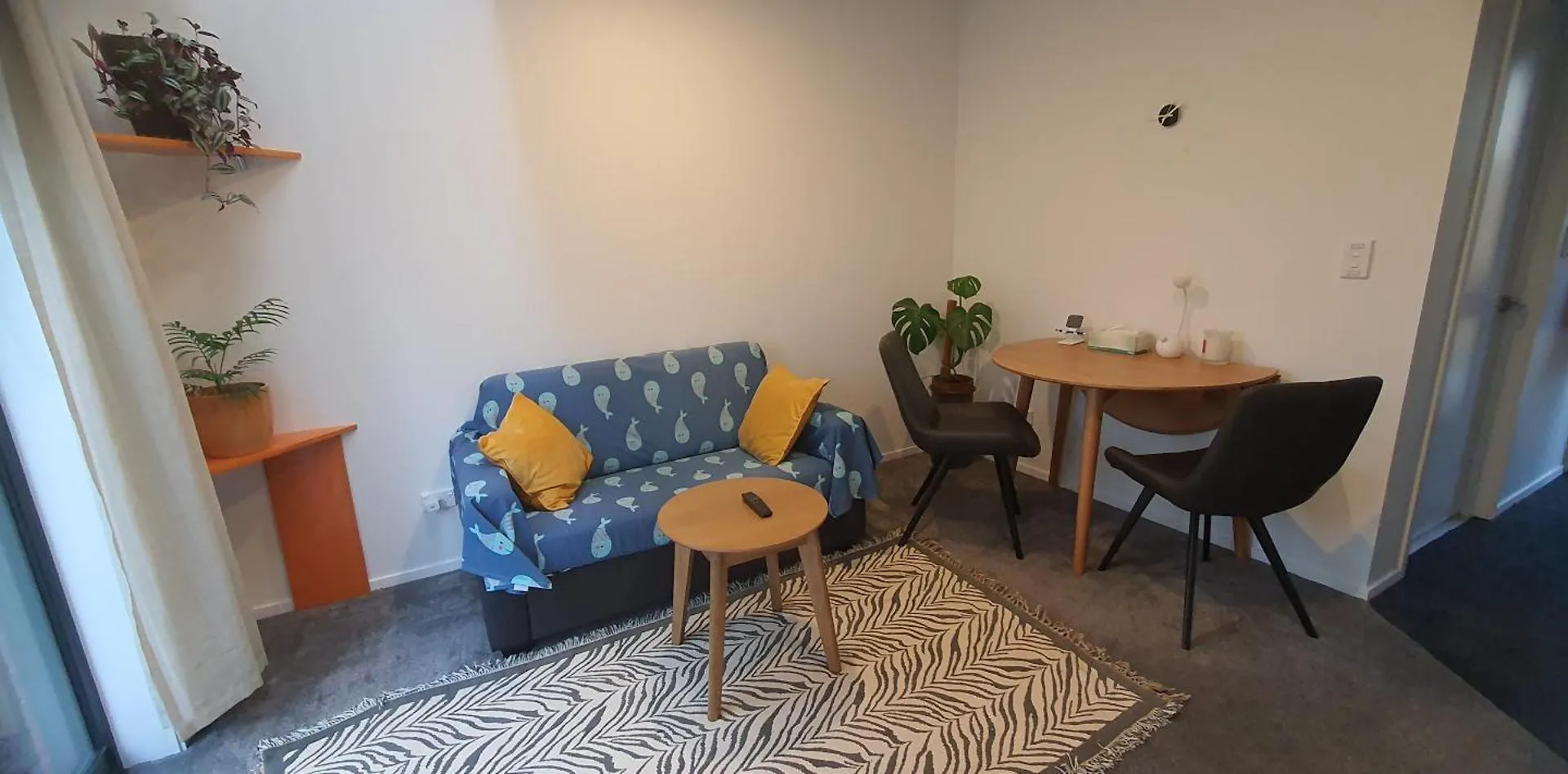 Villa Modern Loft In Christchurch Cbd With Private Courtyard