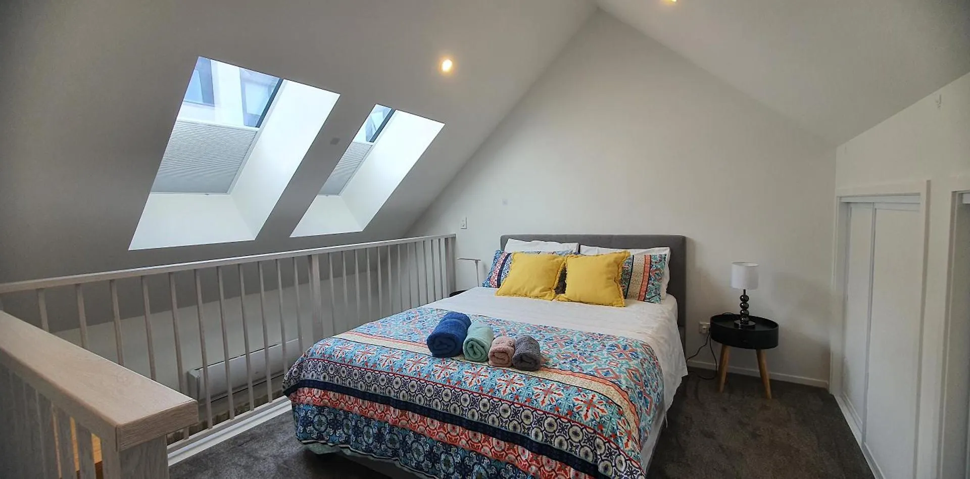 Modern Loft In Christchurch Cbd With Private Courtyard 0*,
